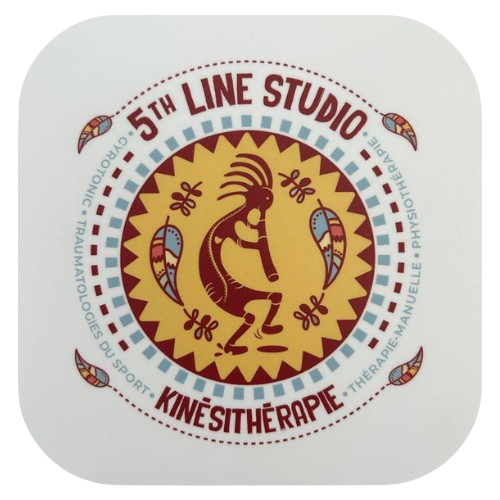 Cabinet de kinésithérapie à Le Port-Marly - 5th line studio